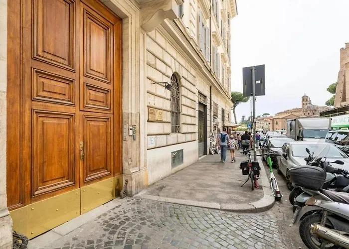 Apartamento Sweet Colosseum *